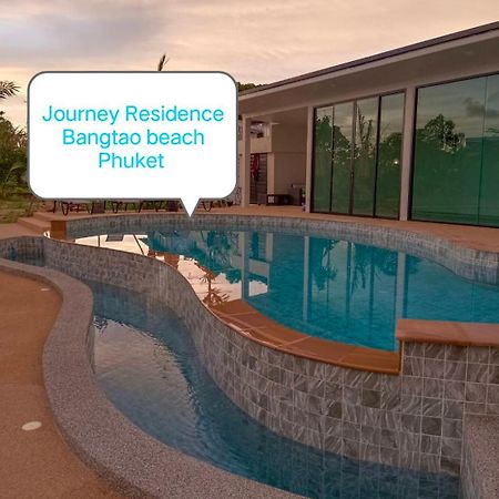 Journey Residence Phuket Банг Тао Бийч Екстериор снимка