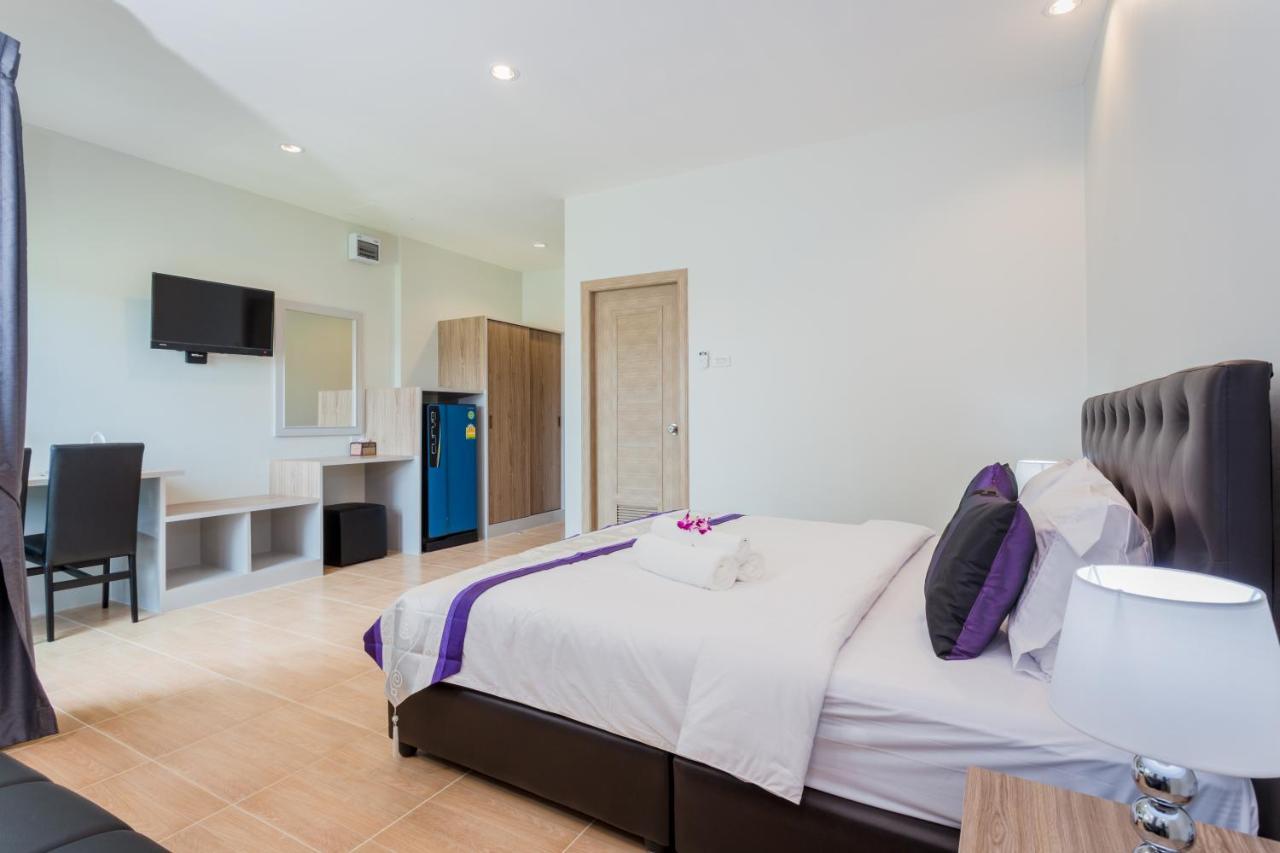 Journey Residence Phuket Банг Тао Бийч Екстериор снимка