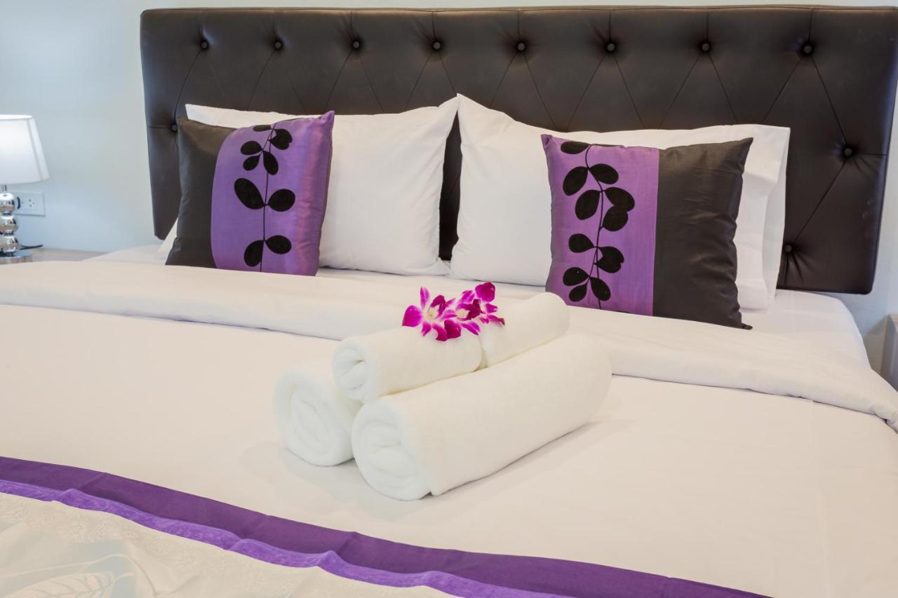 Journey Residence Phuket Банг Тао Бийч Екстериор снимка