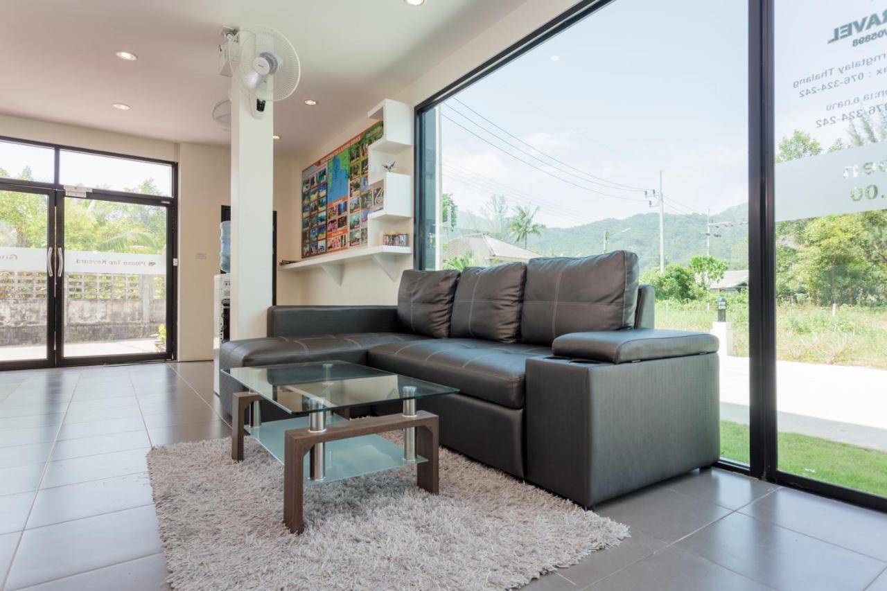 Journey Residence Phuket Банг Тао Бийч Екстериор снимка