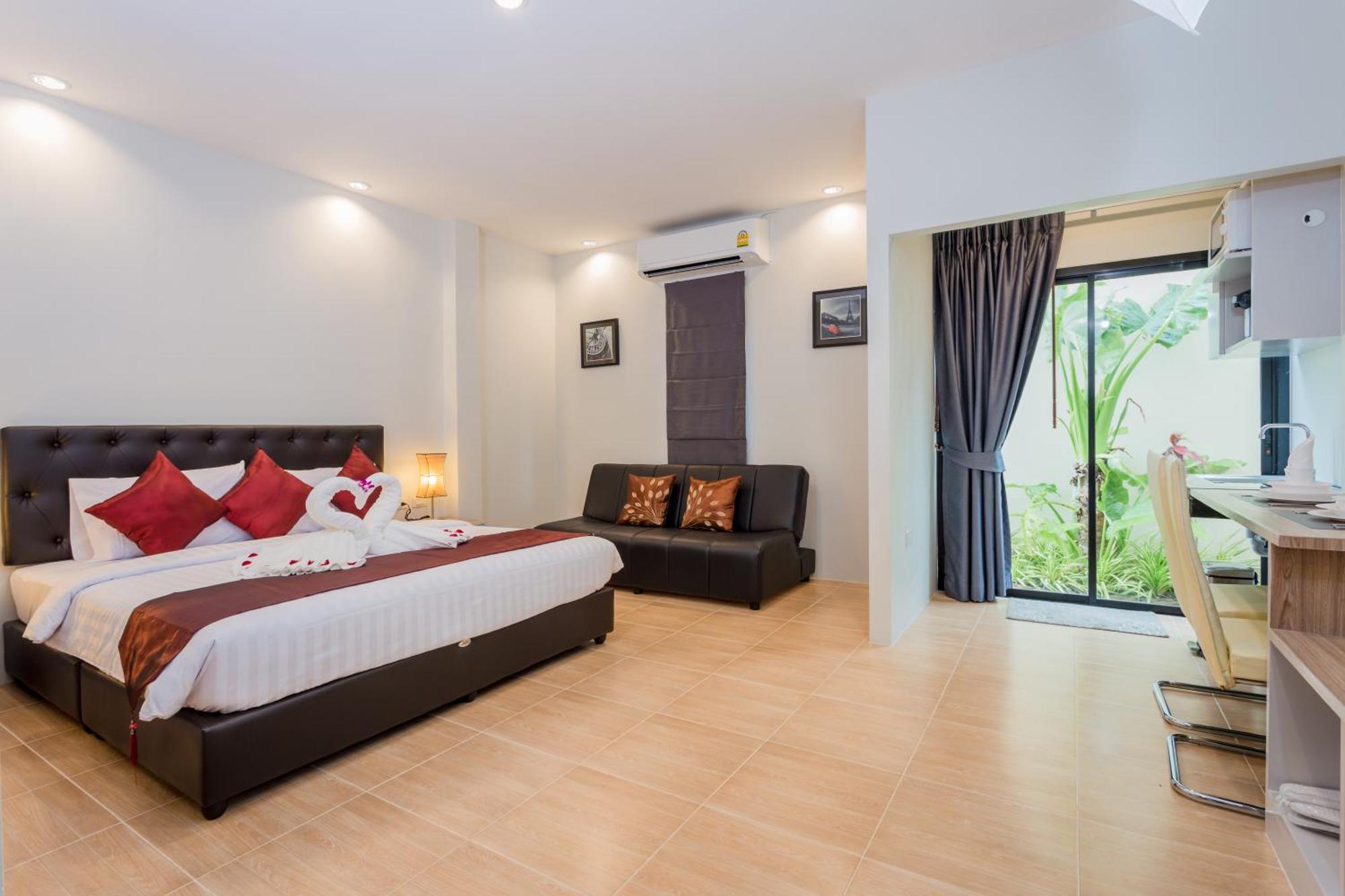 Journey Residence Phuket Банг Тао Бийч Екстериор снимка