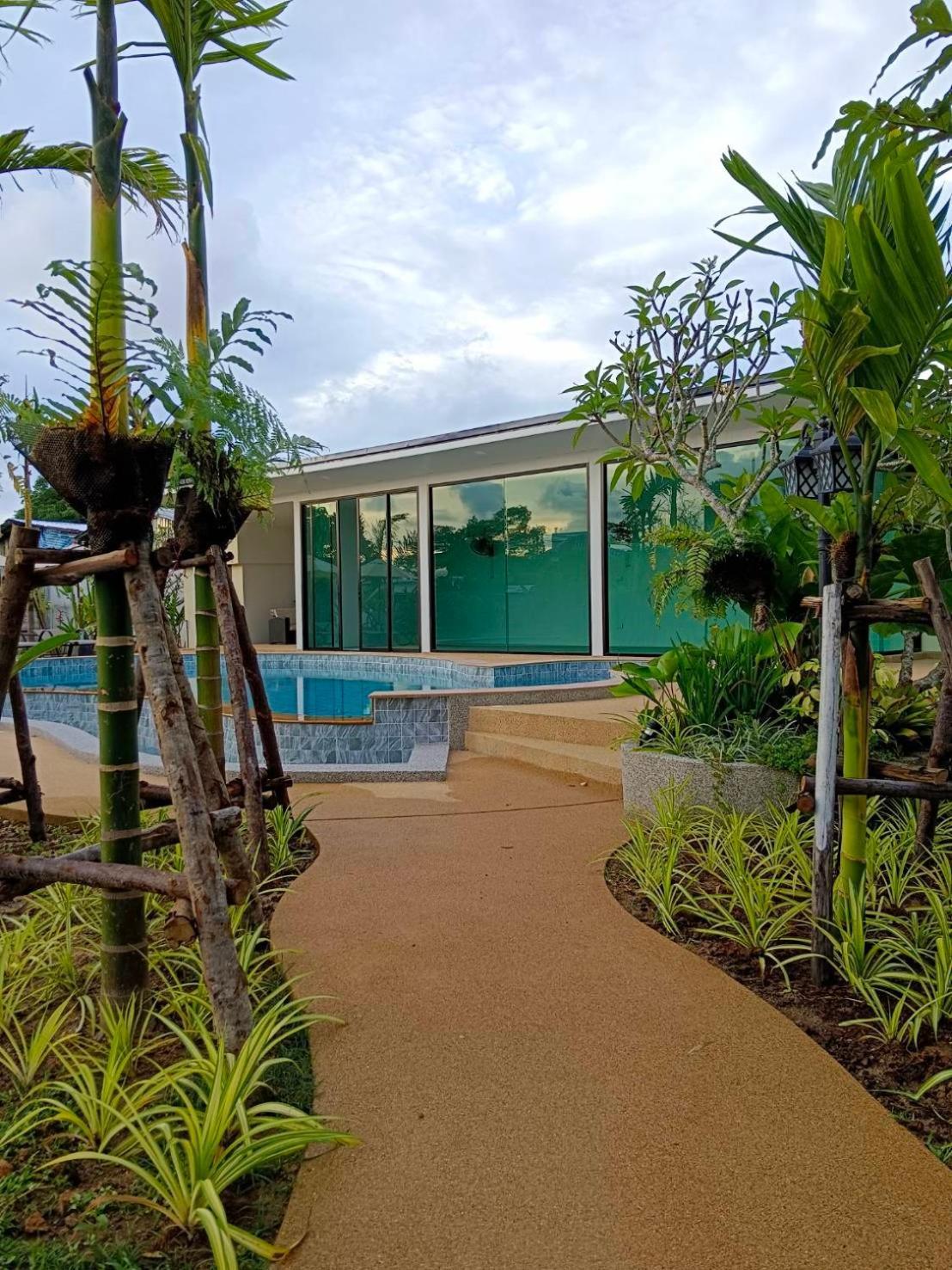 Journey Residence Phuket Банг Тао Бийч Екстериор снимка