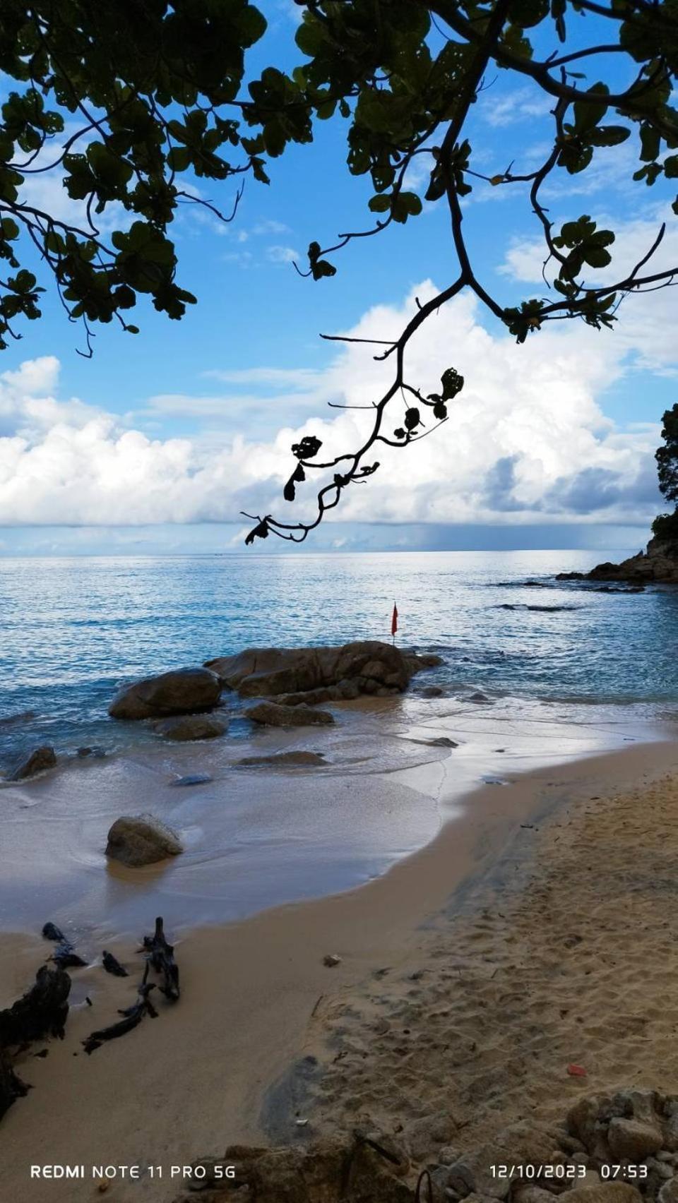Journey Residence Phuket Банг Тао Бийч Екстериор снимка
