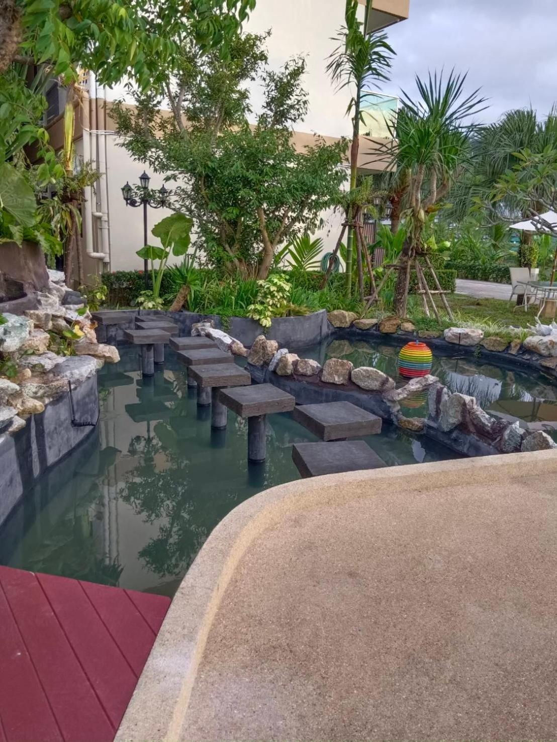 Journey Residence Phuket Банг Тао Бийч Екстериор снимка